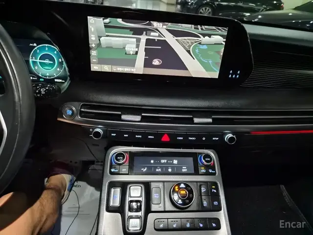 HYUNDAI THE PALISADE THE NEW PALISADE DIESEL 2023