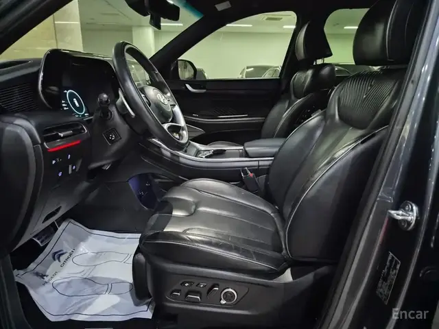 HYUNDAI THE PALISADE THE NEW PALISADE DIESEL 2023