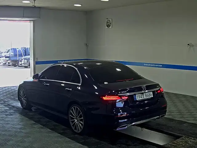 MERCEDES-BENZ E-CLASS 2022