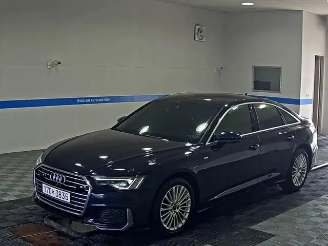 AUDI A6 PREMIUM 2021