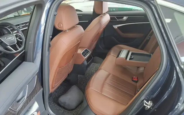 AUDI A6 PREMIUM 2021