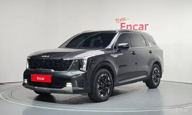 KIA THE SORENTO THE NEW SORENTO 4TH 2023
