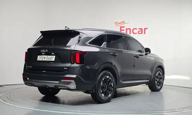 KIA THE SORENTO THE NEW SORENTO 4TH 2023