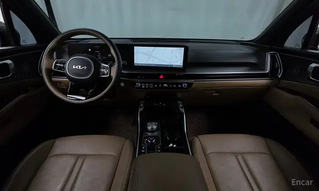 KIA THE SORENTO THE NEW SORENTO 4TH 2023