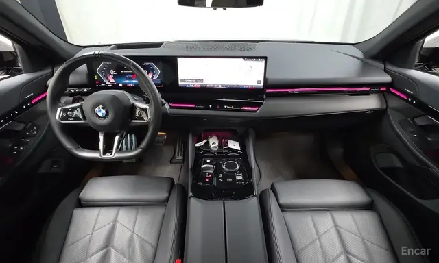 BMW 5 SERIES 2023