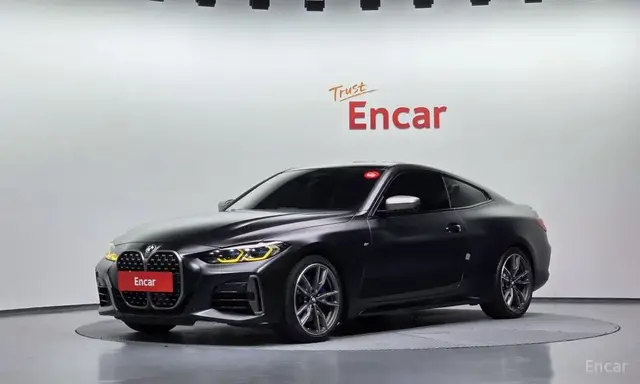 BMW 4 SERIES 2023