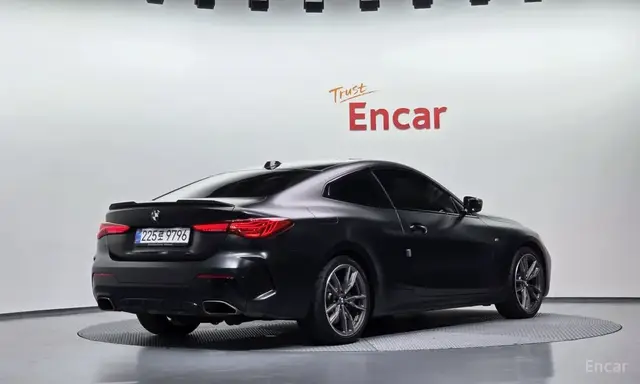 BMW 4 SERIES 2023