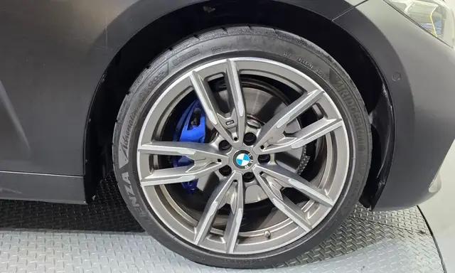 BMW 4 SERIES 2023