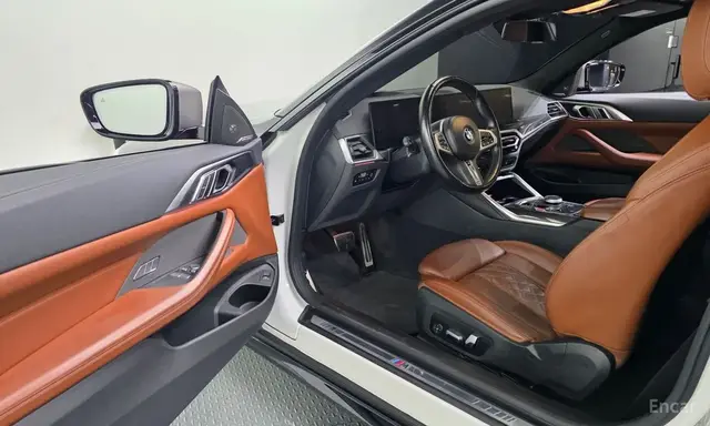 BMW 4 SERIES 2023