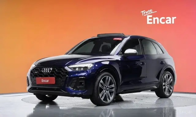 AUDI SQ5 2022
