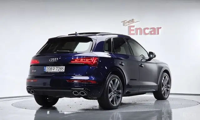 AUDI SQ5 2022
