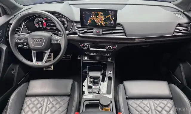 AUDI SQ5 2022