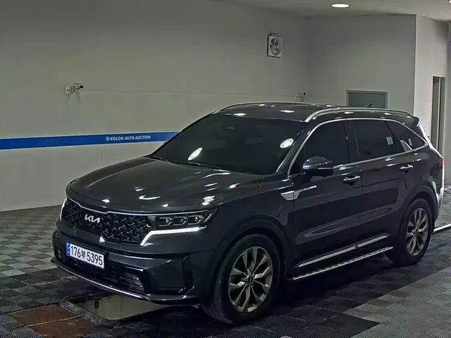 KIA SORENTO NEW SORENTO 2 2022