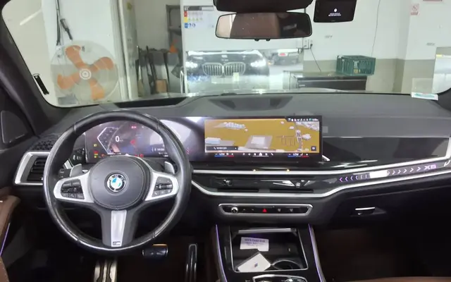 BMW X5 2023
