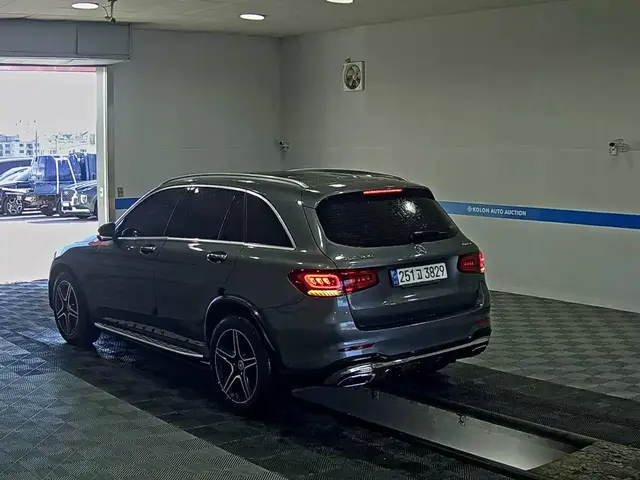 MERCEDES-BENZ GLC CLASS GLC 300 2022