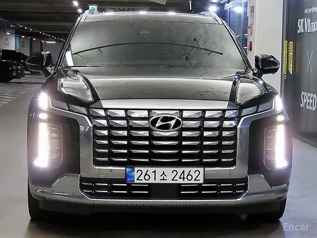 HYUNDAI HYUNDAI PALISADE CALLIGRAPHY 2023