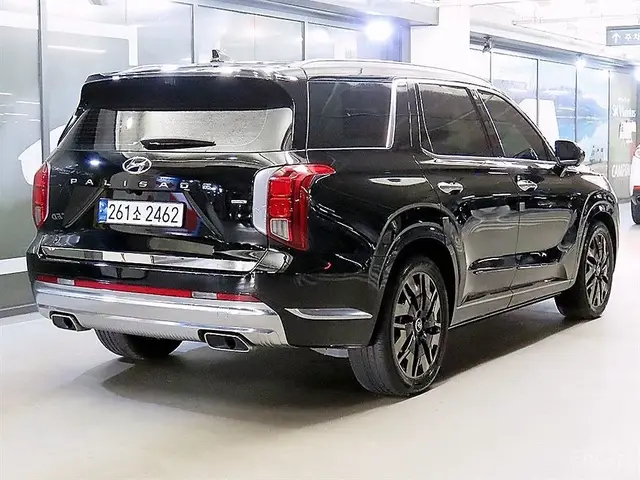 HYUNDAI HYUNDAI PALISADE CALLIGRAPHY 2023