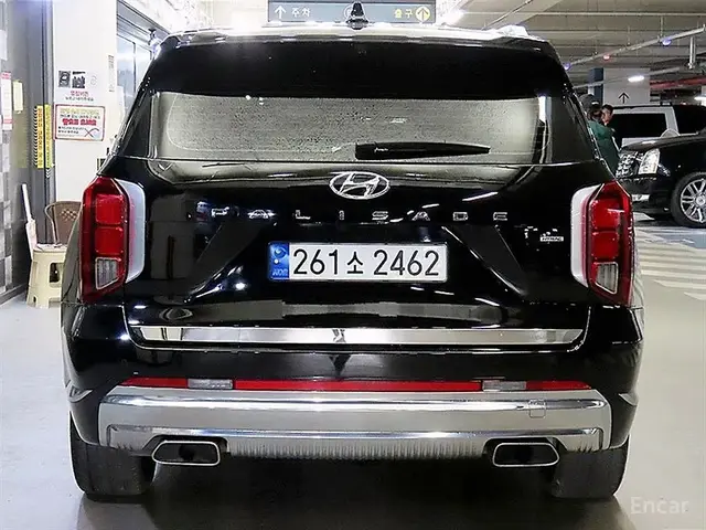 HYUNDAI HYUNDAI PALISADE CALLIGRAPHY 2023