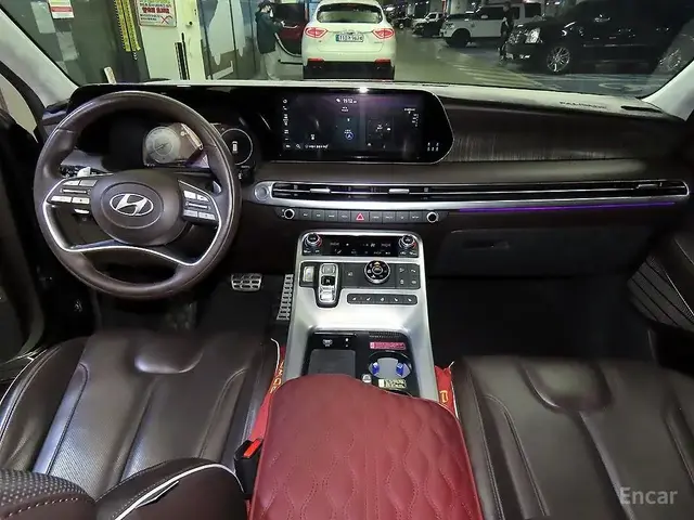 HYUNDAI HYUNDAI PALISADE CALLIGRAPHY 2023