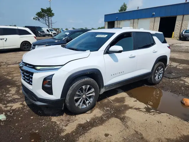 CHEVROLET EQUINOX LT 2025