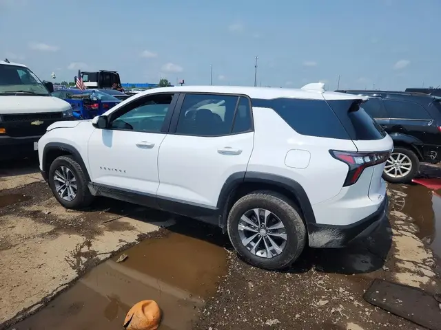 CHEVROLET EQUINOX LT 2025