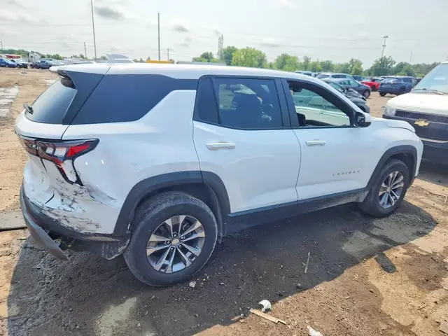 CHEVROLET EQUINOX LT 2025
