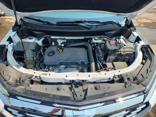 CHEVROLET EQUINOX LT 2025