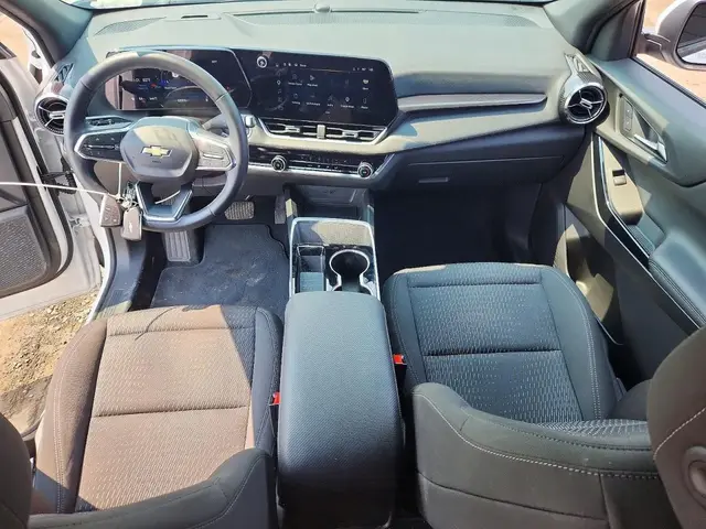 CHEVROLET EQUINOX LT 2025