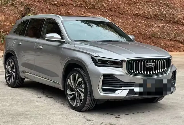 GEELY XINGYUE L FLAGSHIP (МАКСИМАЛЬНАЯ) 5 МЕСТ 2024