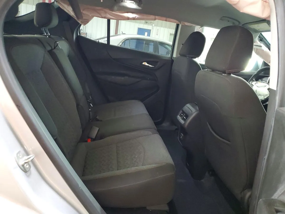 CHEVROLET EQUINOX 95 ТЫСЯЧ МИЛЬ 2022