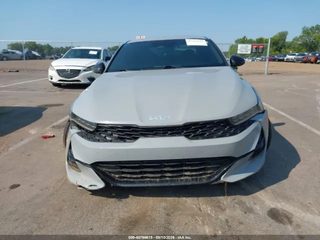 KIA K5 GT-LINE 2022