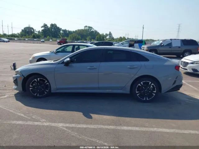 KIA K5 GT-LINE 2022