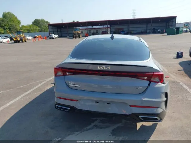 KIA K5 GT-LINE 2022