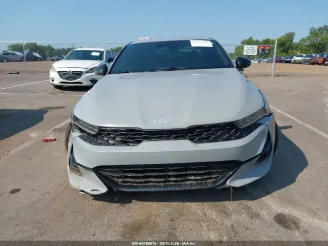 KIA K5 GT-LINE 2022