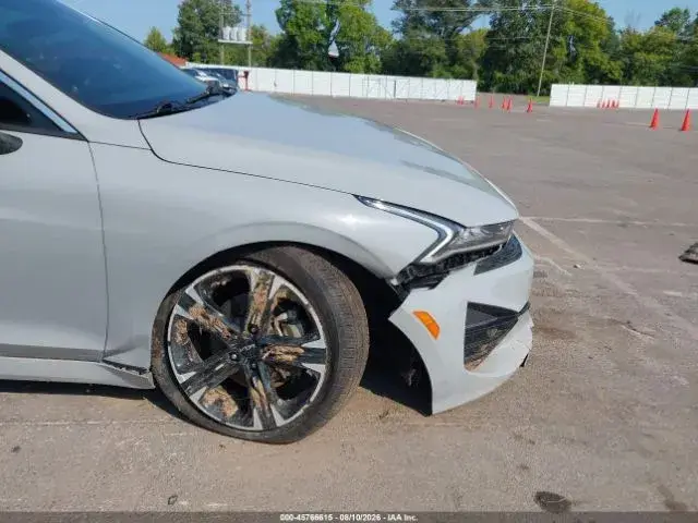 KIA K5 GT-LINE 2022