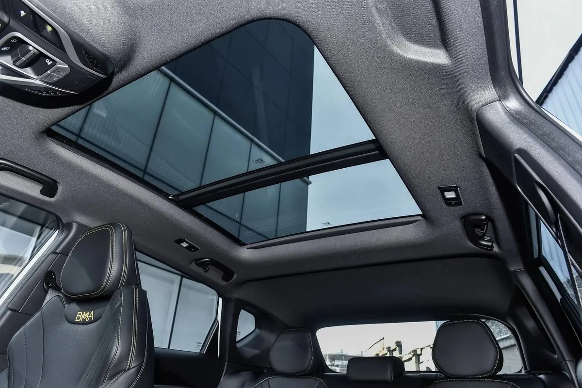 GEELY BINYUE L 1.5TD DCT XINGYAO EDITION + FLAGSHIP PACKAGE 2025