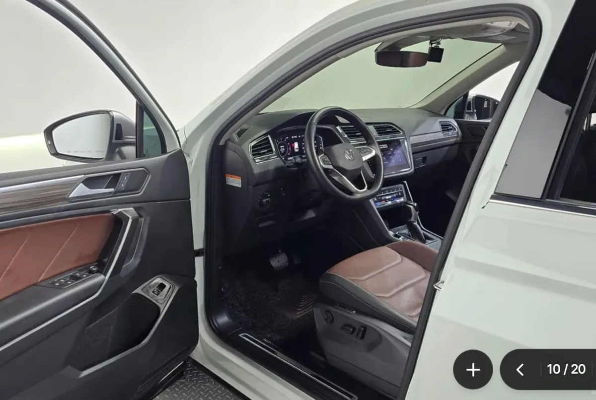 VOLKSWAGEN TIGUAN ALLSPACE 2022