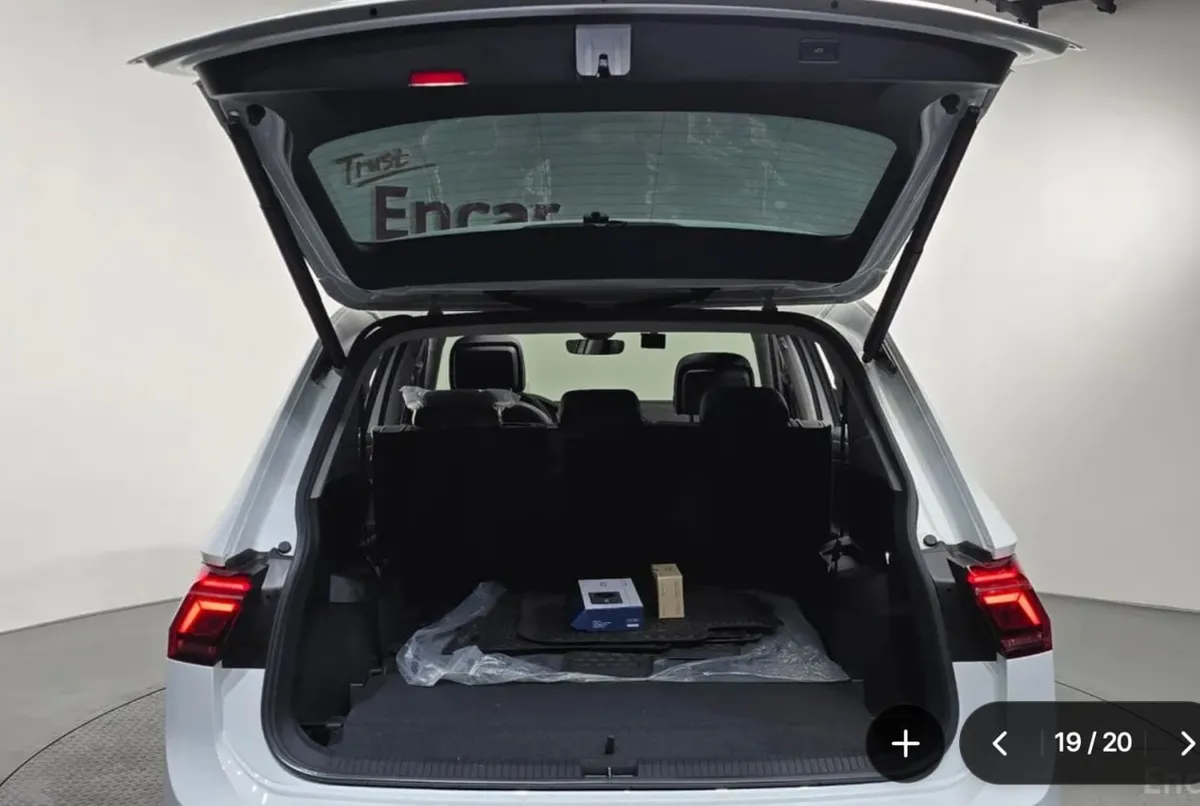 VOLKSWAGEN TIGUAN ALLSPACE 2022