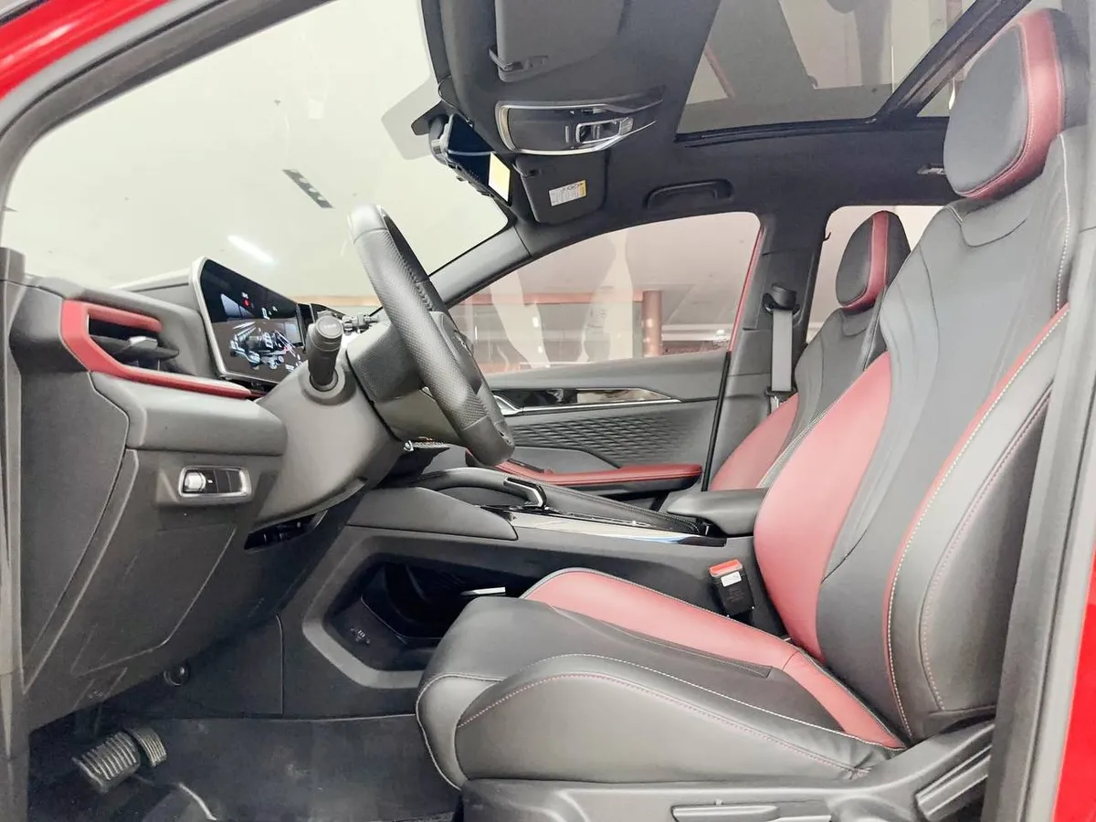 GEELY BINYUE COOL 1.5T DCT HOT ENGINE 2022