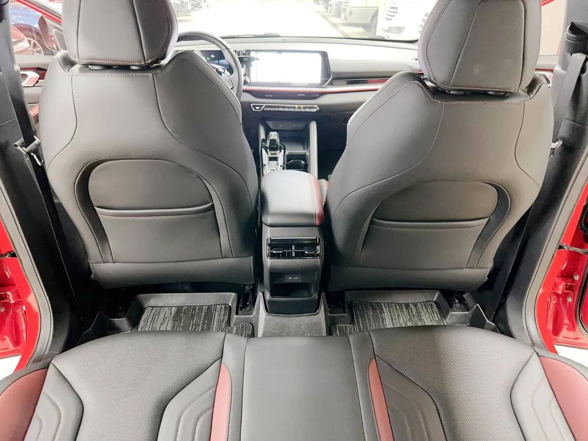 GEELY BINYUE COOL 1.5T DCT HOT ENGINE 2022
