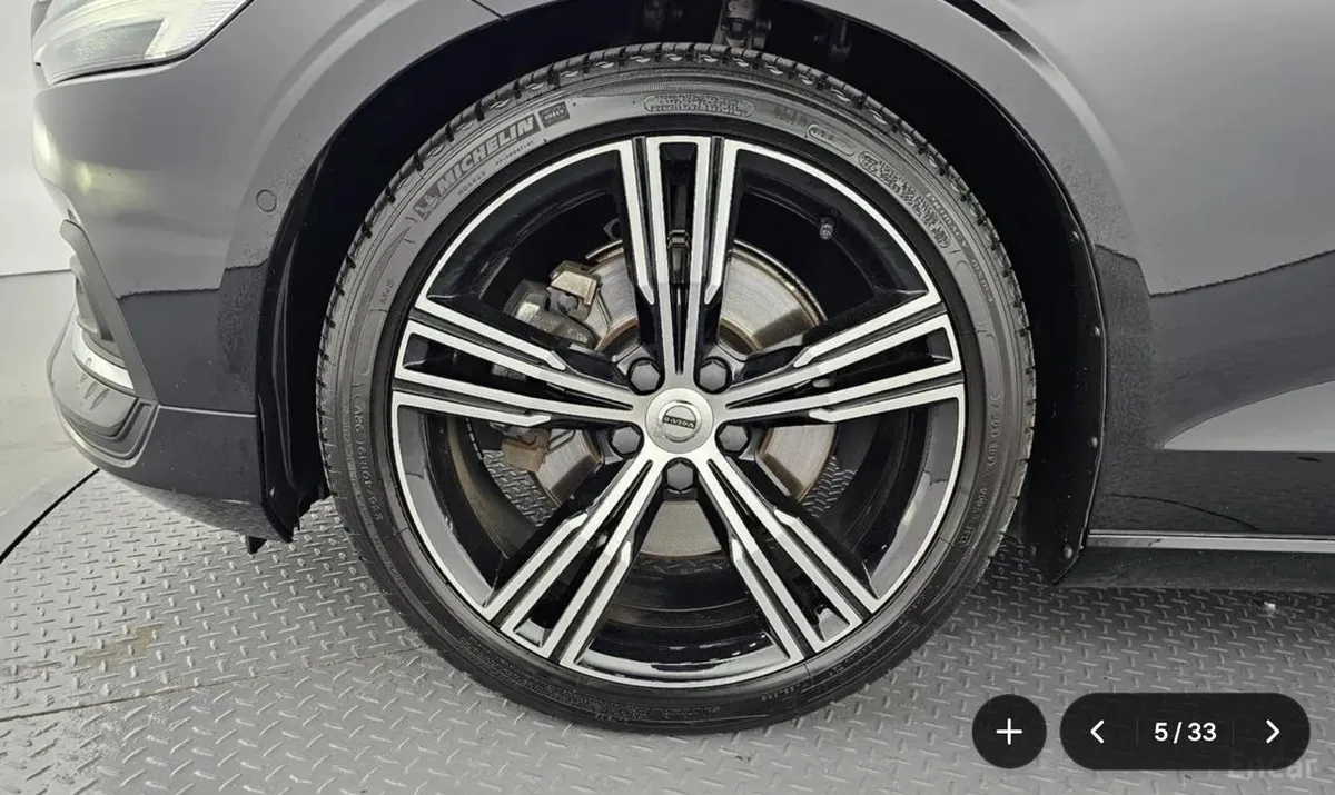 VOLVO S60 B5 INSCRIPTION 2022