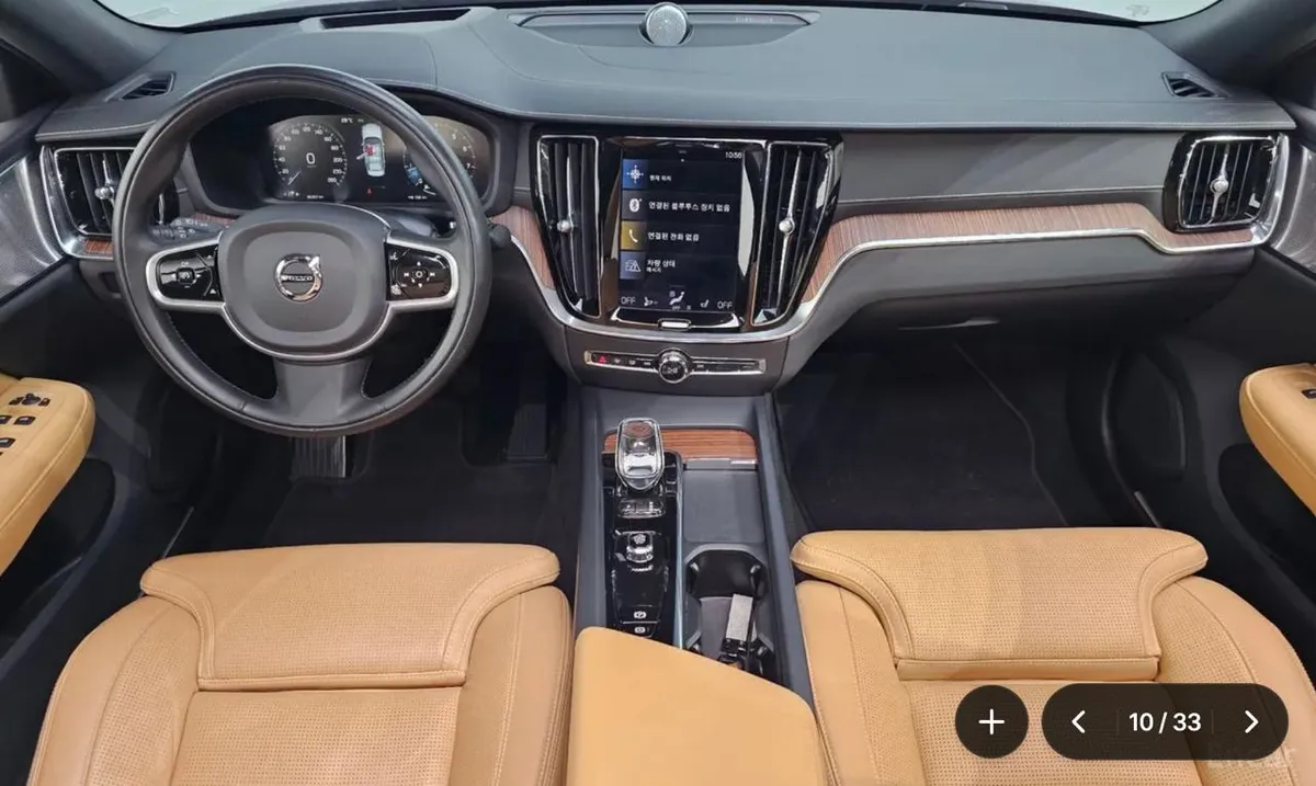 VOLVO S60 B5 INSCRIPTION 2022