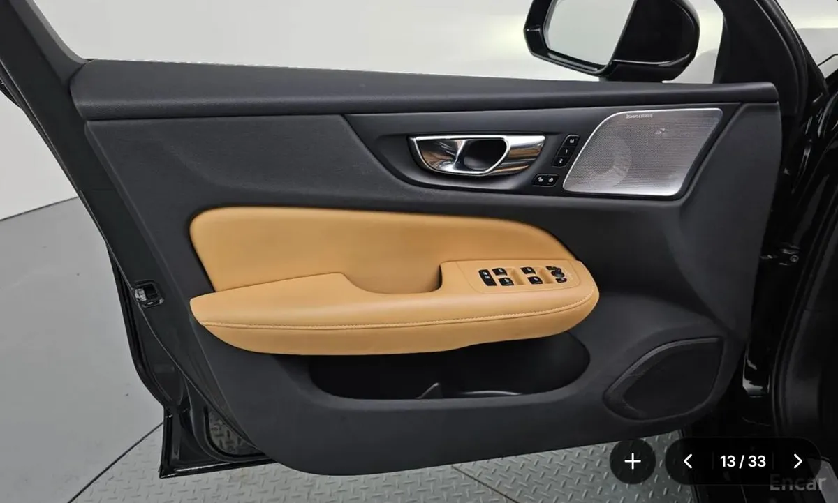 VOLVO S60 B5 INSCRIPTION 2022