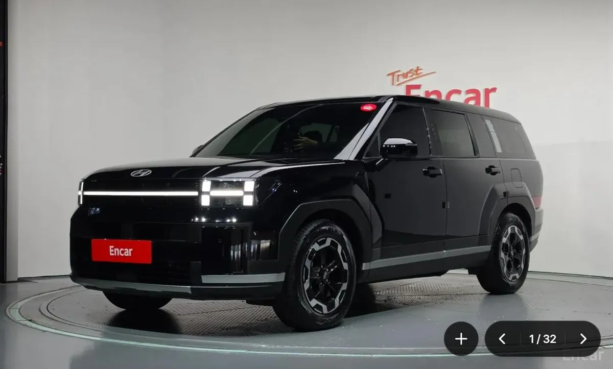 HYUNDAI SANTA FE 4WD EXCLUSIVE 2023
