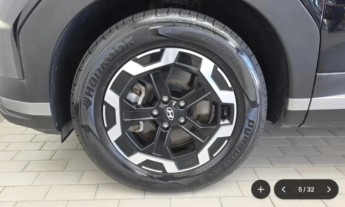 HYUNDAI SANTA FE 4WD EXCLUSIVE 2023