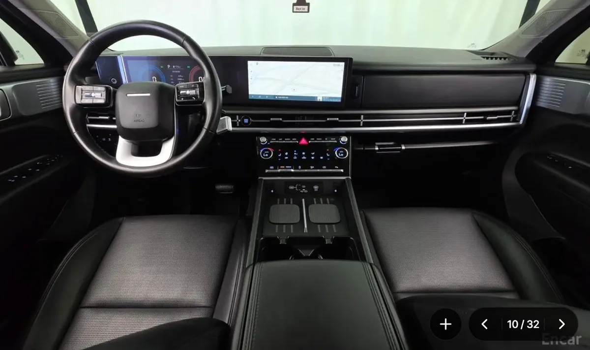 HYUNDAI SANTA FE 4WD EXCLUSIVE 2023