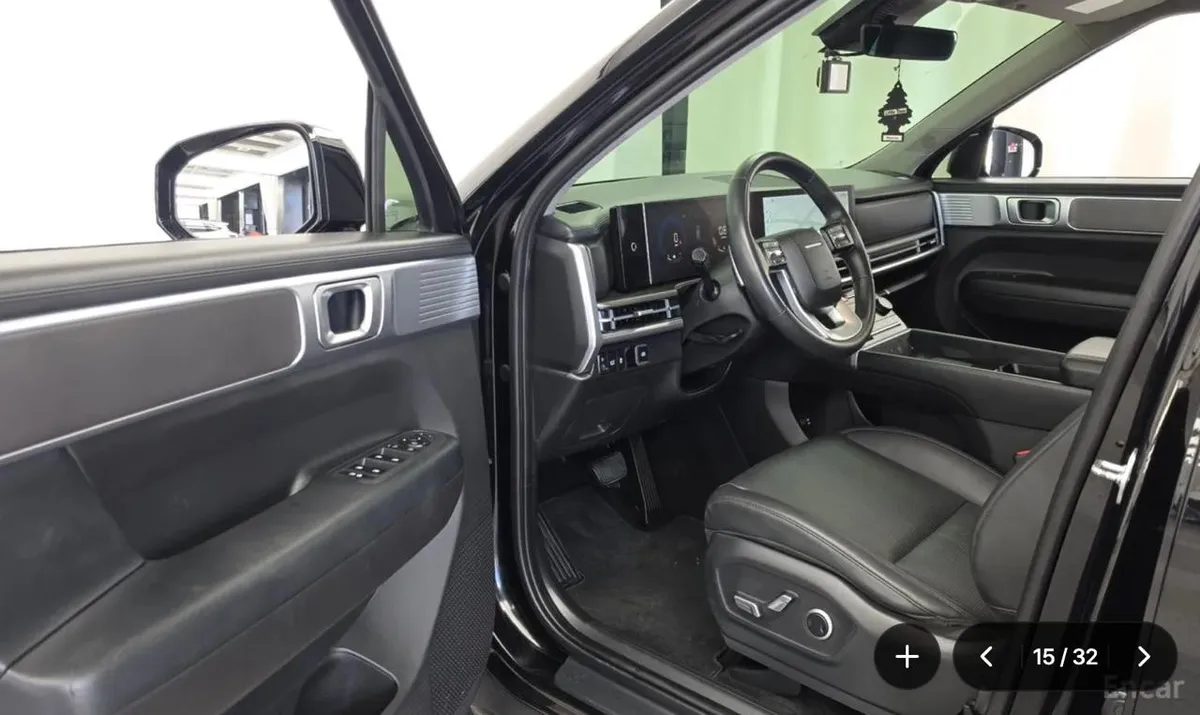 HYUNDAI SANTA FE 4WD EXCLUSIVE 2023