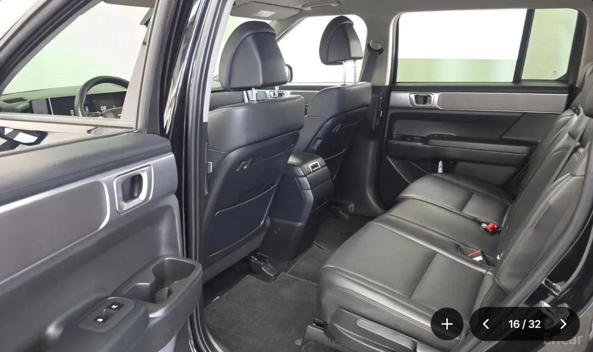 HYUNDAI SANTA FE 4WD EXCLUSIVE 2023