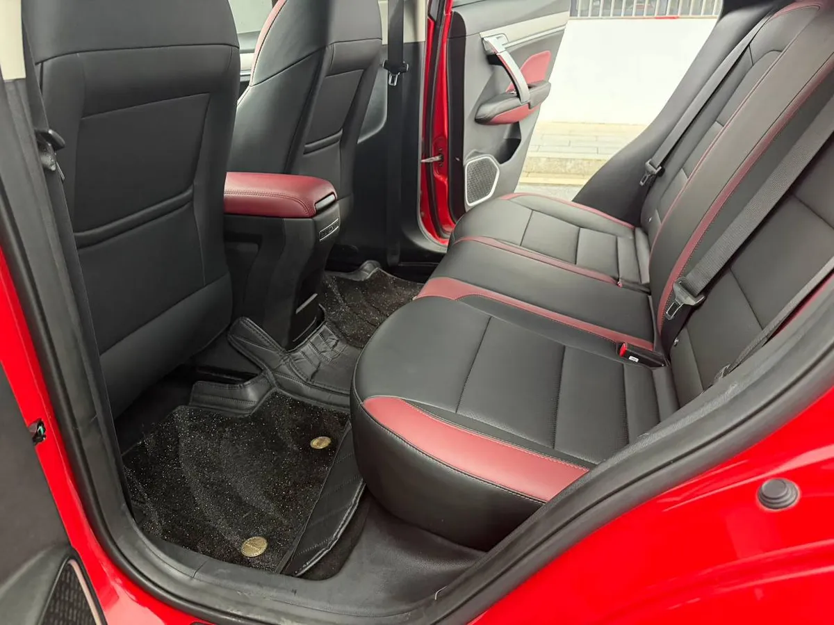 GEELY BINYUE 240T DCT DIAMOND EDITION 1 4 2021