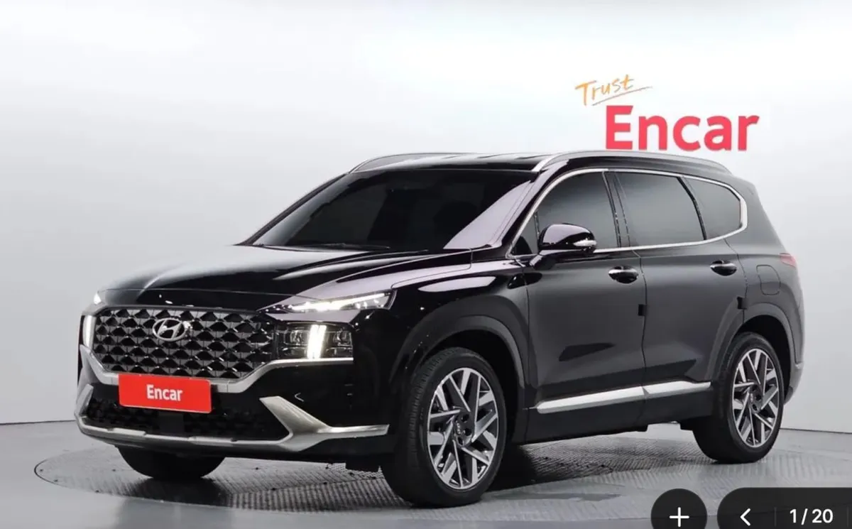 HYUNDAI SANTA FE 2022
